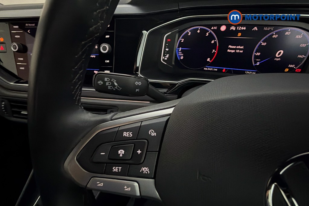 Volkswagen Taigo R-Line Manual Petrol SUV - Stock Number (1629836) - 3rd supplementary image