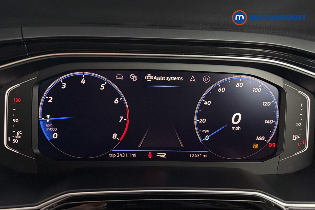 Volkswagen Taigo R-Line Manual Petrol SUV - Stock Number (1629836) - 8th supplementary image