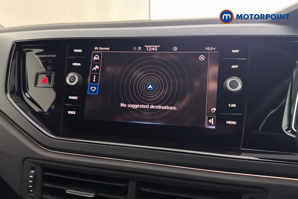 Volkswagen Taigo R-Line Manual Petrol SUV - Stock Number (1629836) - 10th supplementary image