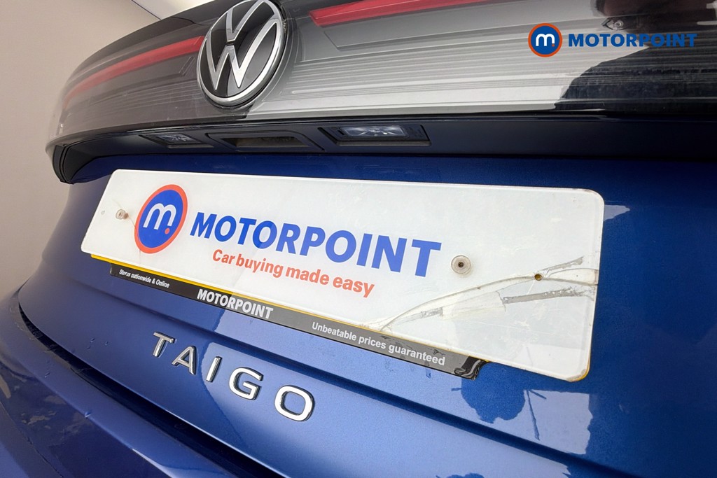 Volkswagen Taigo R-Line Manual Petrol SUV - Stock Number (1629836) - 37th supplementary image