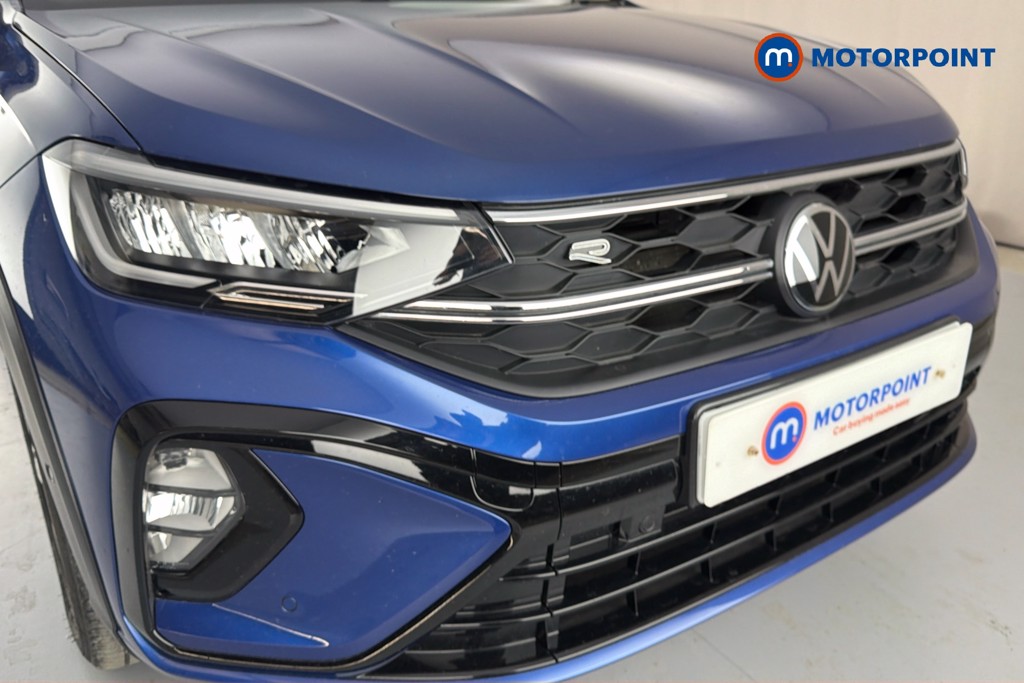 Volkswagen Taigo R-Line Manual Petrol SUV - Stock Number (1629836) - 45th supplementary image