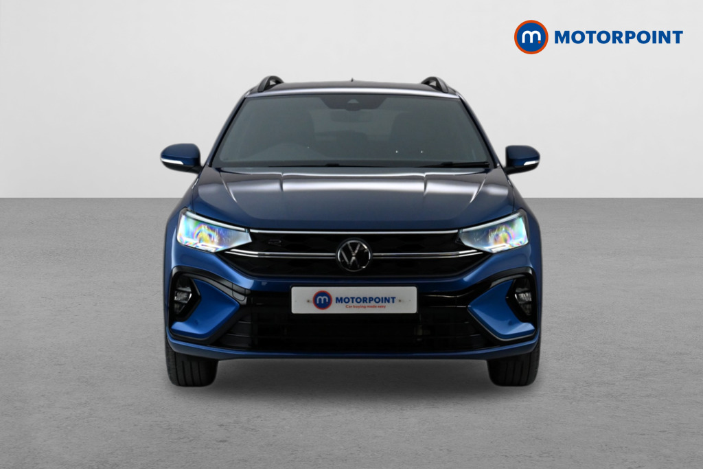 Volkswagen Taigo R-Line Manual Petrol SUV - Stock Number (1629836) - Front bumper