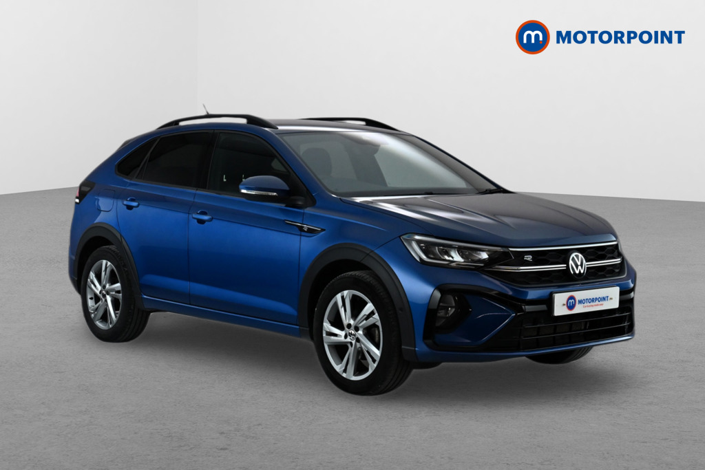 Volkswagen Taigo R-Line Manual Petrol SUV - Stock Number (1629836) - Drivers side front corner