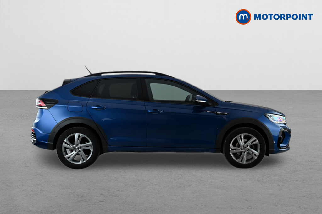 Volkswagen Taigo R-Line Manual Petrol SUV - Stock Number (1629836) - Drivers side