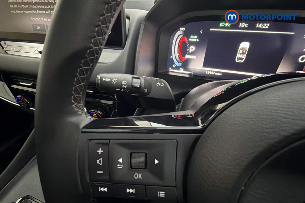 Nissan Qashqai N-Connecta Automatic Petrol-Electric Hybrid SUV - Stock Number (1629875) - 3rd supplementary image
