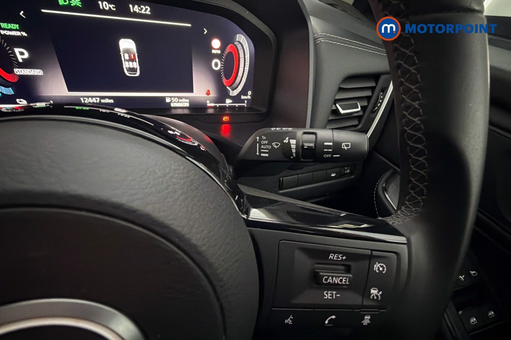 Nissan Qashqai N-Connecta Automatic Petrol-Electric Hybrid SUV - Stock Number (1629875) - 4th supplementary image