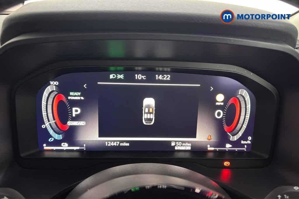 Nissan Qashqai N-Connecta Automatic Petrol-Electric Hybrid SUV - Stock Number (1629875) - 8th supplementary image