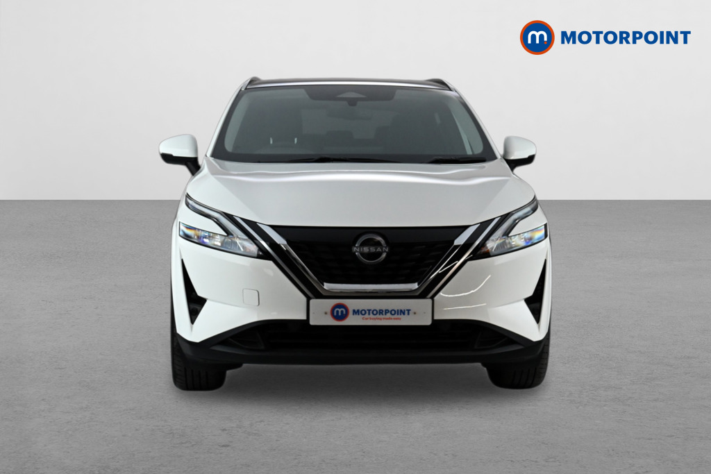 Nissan Qashqai N-Connecta Automatic Petrol-Electric Hybrid SUV - Stock Number (1629875) - Front bumper