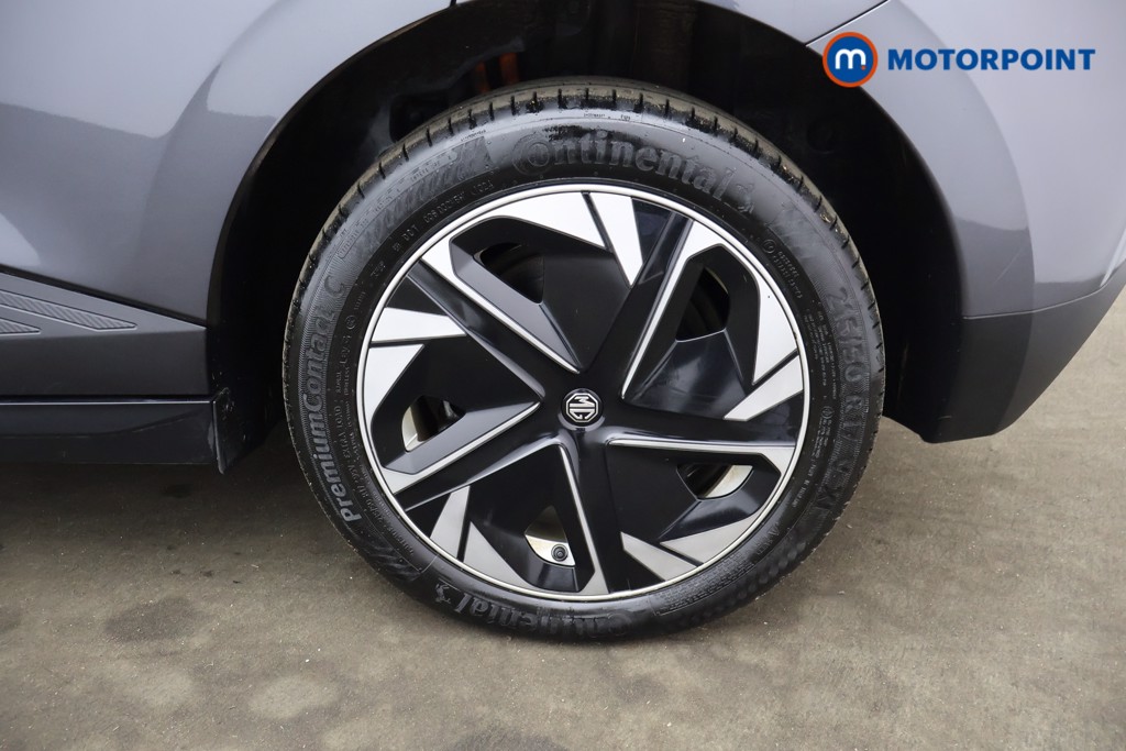 Mg Motor Uk MG4 SE Automatic Electric SUV - Stock Number (1629879) - 3rd supplementary image