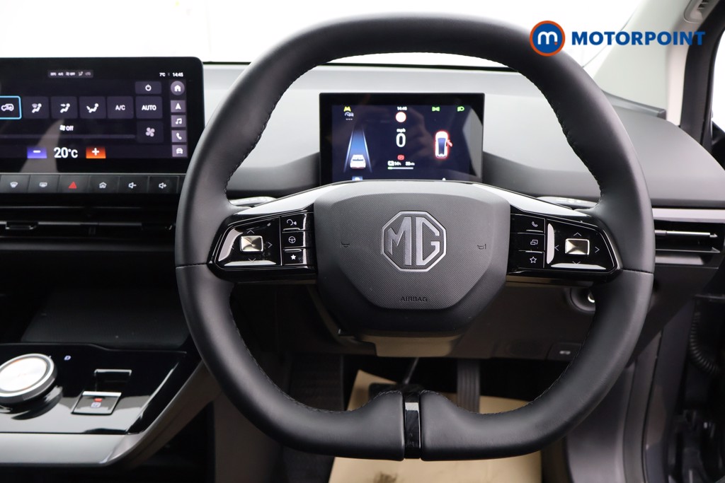 Mg Motor Uk MG4 SE Automatic Electric SUV - Stock Number (1629879) - 6th supplementary image