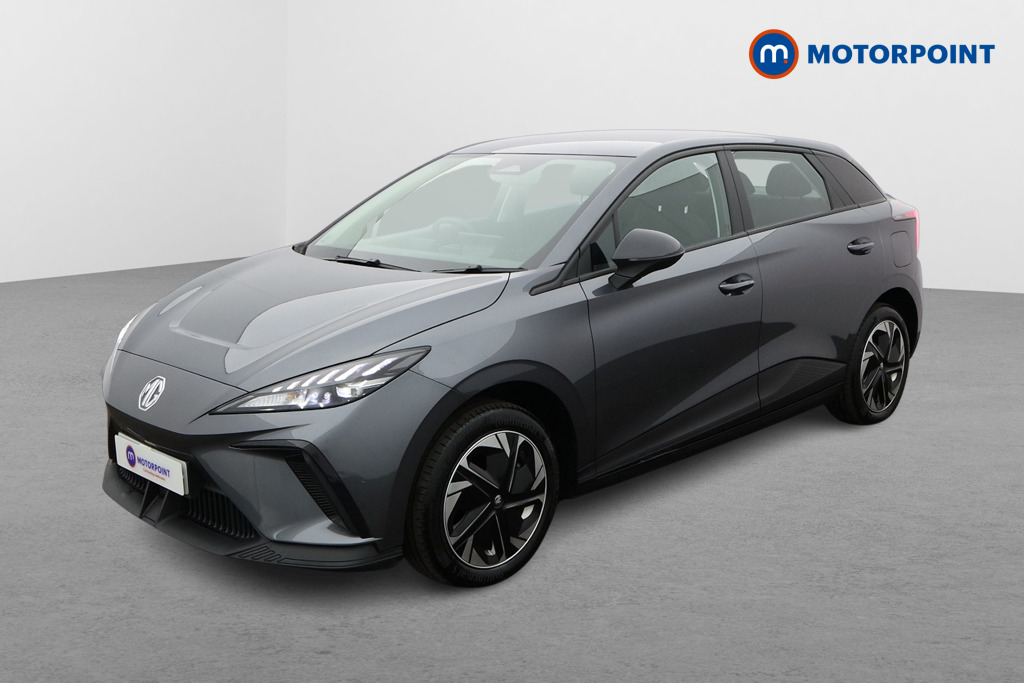 Mg Motor Uk MG4 SE Automatic Electric SUV - Stock Number (1629879) - Passenger side front corner