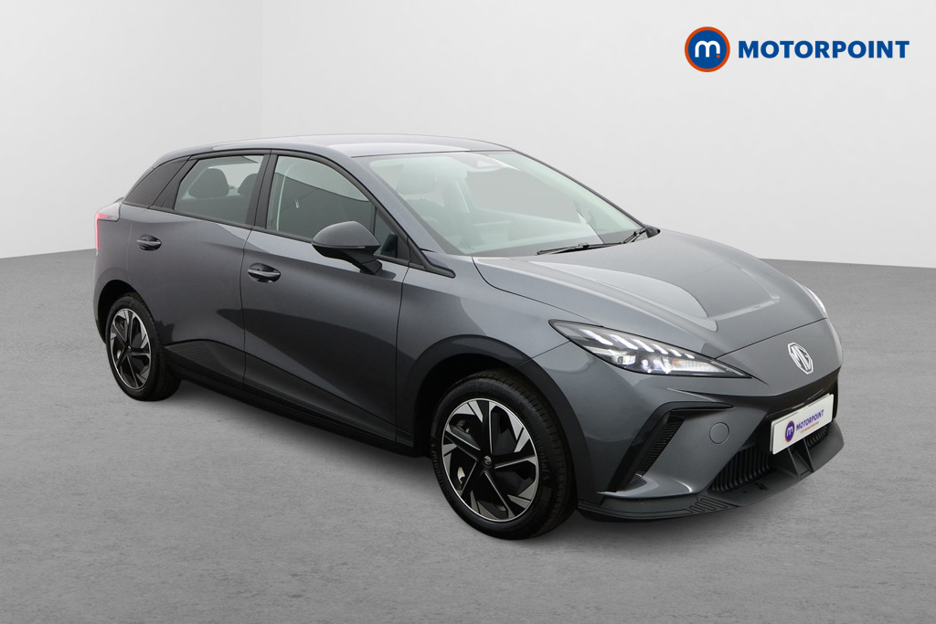 Mg Motor Uk MG4 SE Automatic Electric SUV - Stock Number (1629879) - Drivers side front corner