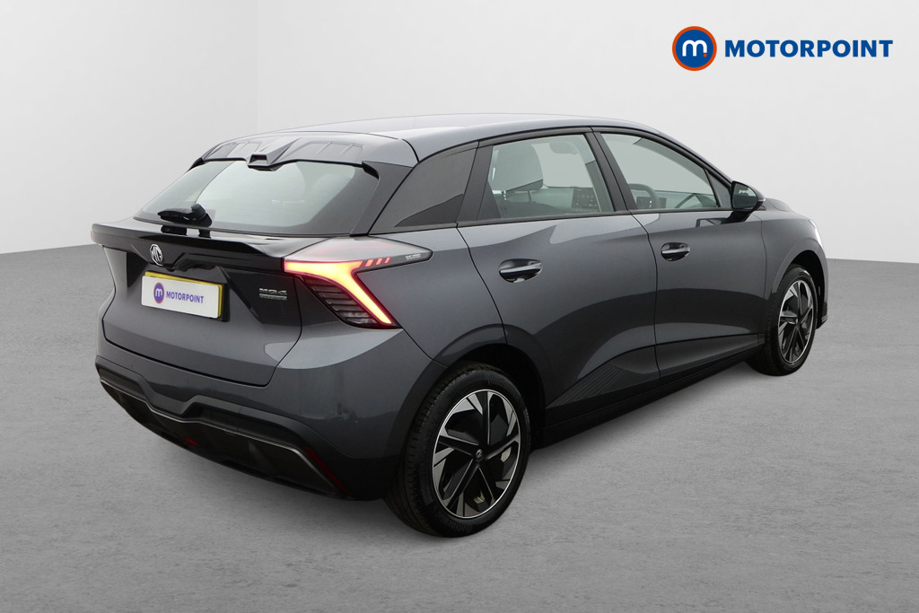 Mg Motor Uk MG4 SE Automatic Electric SUV - Stock Number (1629879) - Drivers side rear corner