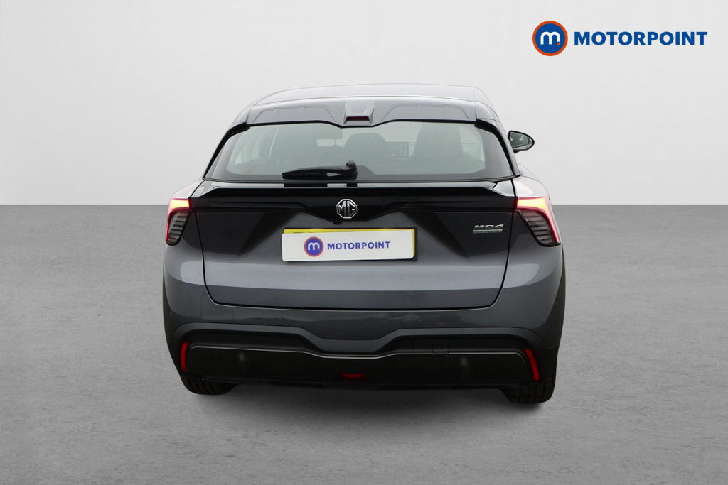 Mg Motor Uk MG4 SE Automatic Electric SUV - Stock Number (1629879) - Rear bumper