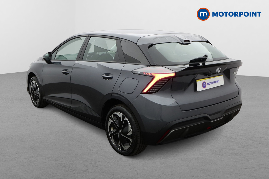 Mg Motor Uk MG4 SE Automatic Electric SUV - Stock Number (1629879) - Passenger side rear corner