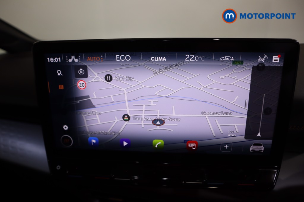 Cupra Born V2 Automatic Electric Hatchback - Stock Number (1629890) - 2nd supplementary image