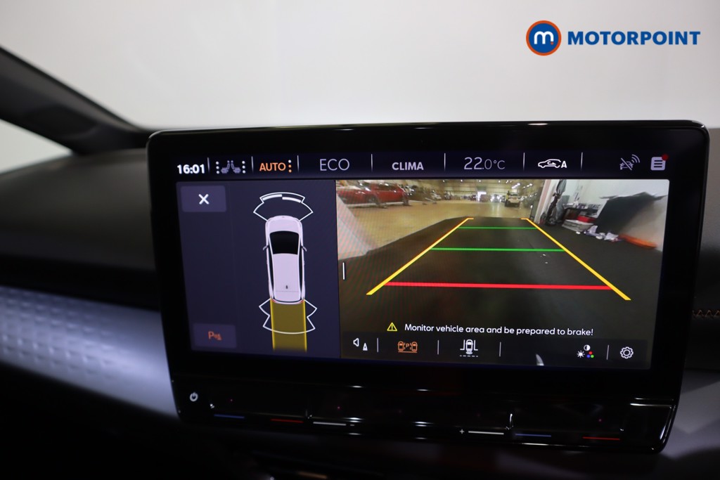 Cupra Born V2 Automatic Electric Hatchback - Stock Number (1629890) - 3rd supplementary image