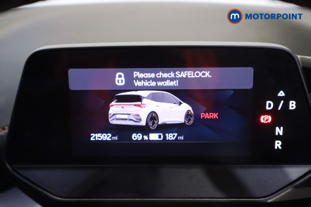 Cupra Born V2 Automatic Electric Hatchback - Stock Number (1629890) - 5th supplementary image