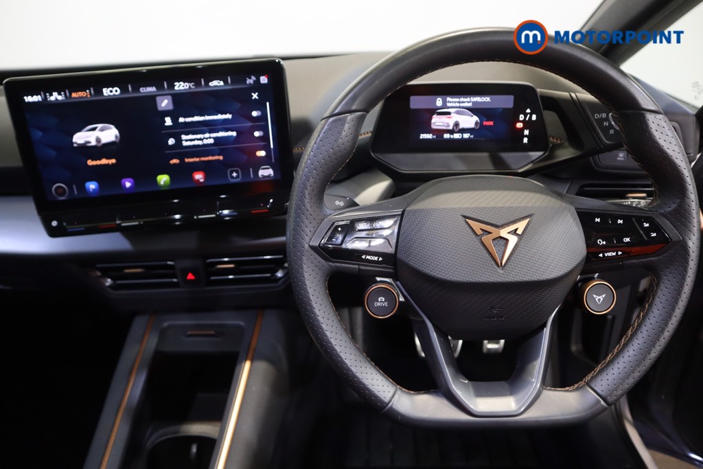 Cupra Born V2 Automatic Electric Hatchback - Stock Number (1629890) - 6th supplementary image