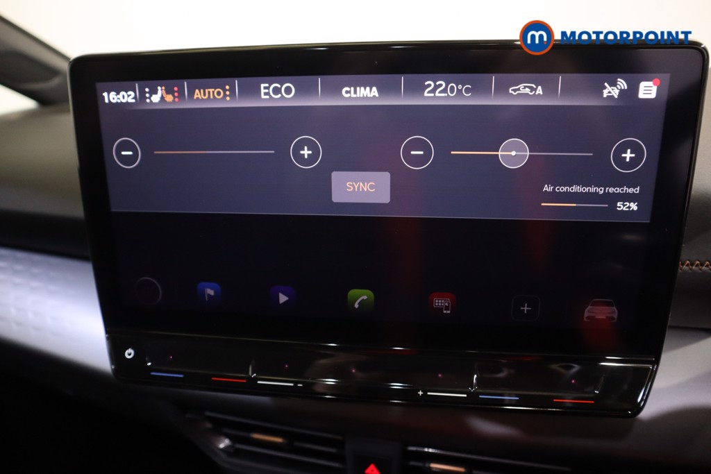 Cupra Born V2 Automatic Electric Hatchback - Stock Number (1629890) - 9th supplementary image