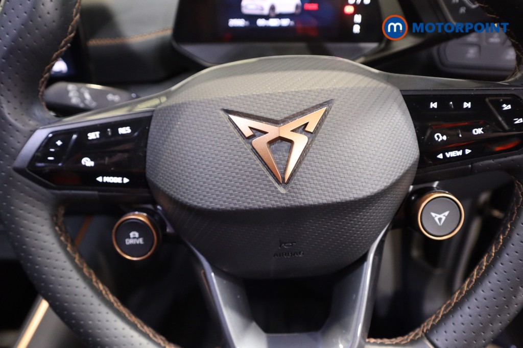 Cupra Born V2 Automatic Electric Hatchback - Stock Number (1629890) - 13th supplementary image