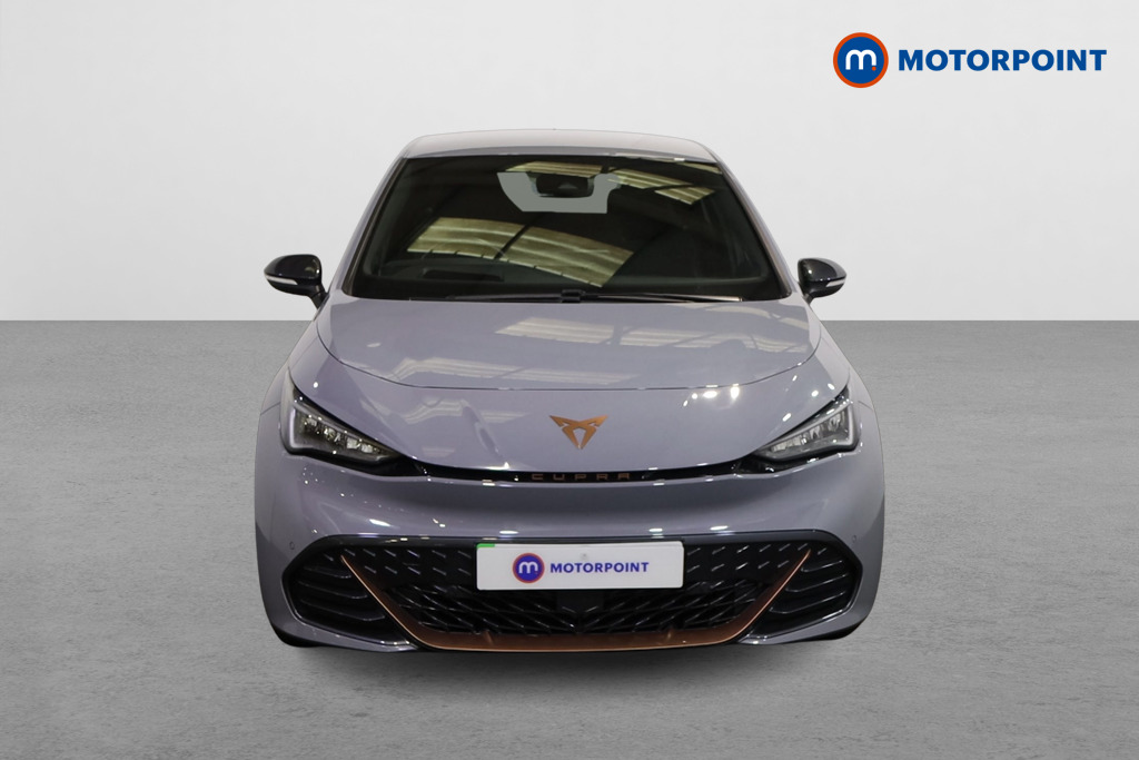 Cupra Born V2 Automatic Electric Hatchback - Stock Number (1629890) - Front bumper