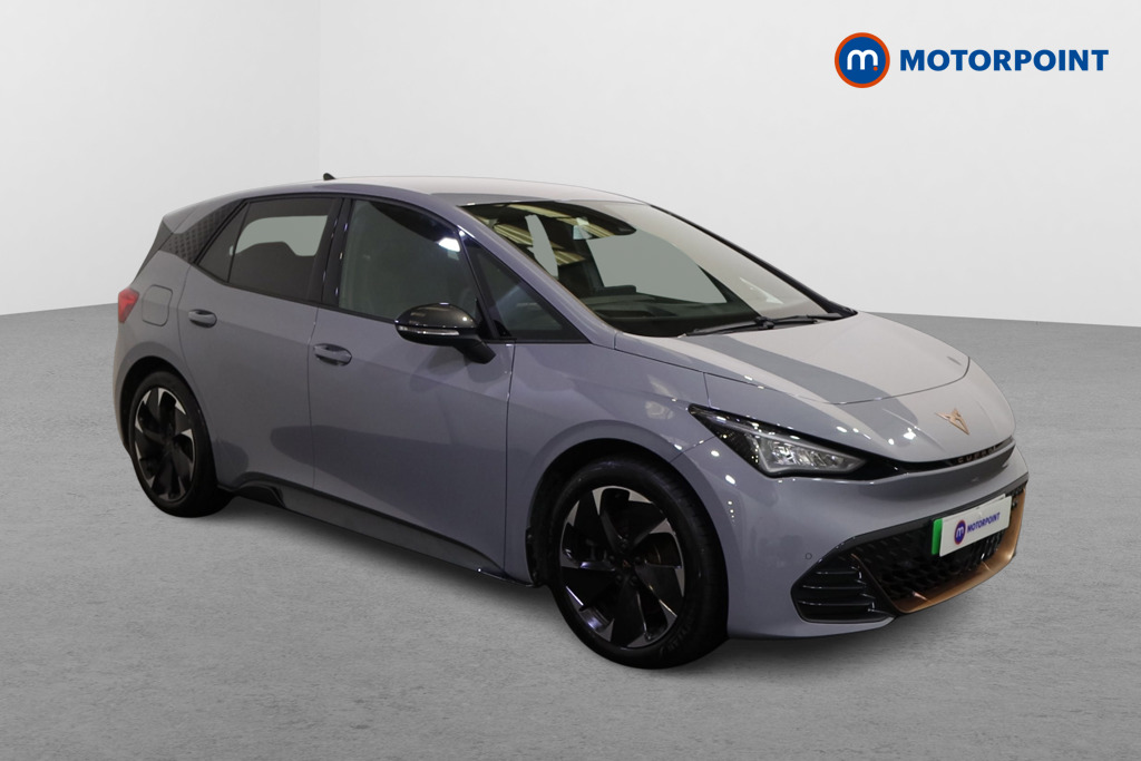 Cupra Born V2 Automatic Electric Hatchback - Stock Number (1629890) - Drivers side front corner