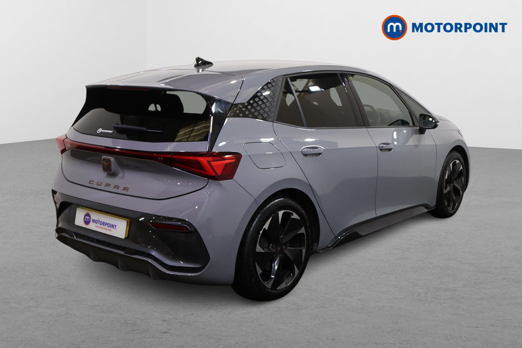 Cupra Born V2 Automatic Electric Hatchback - Stock Number (1629890) - Drivers side rear corner