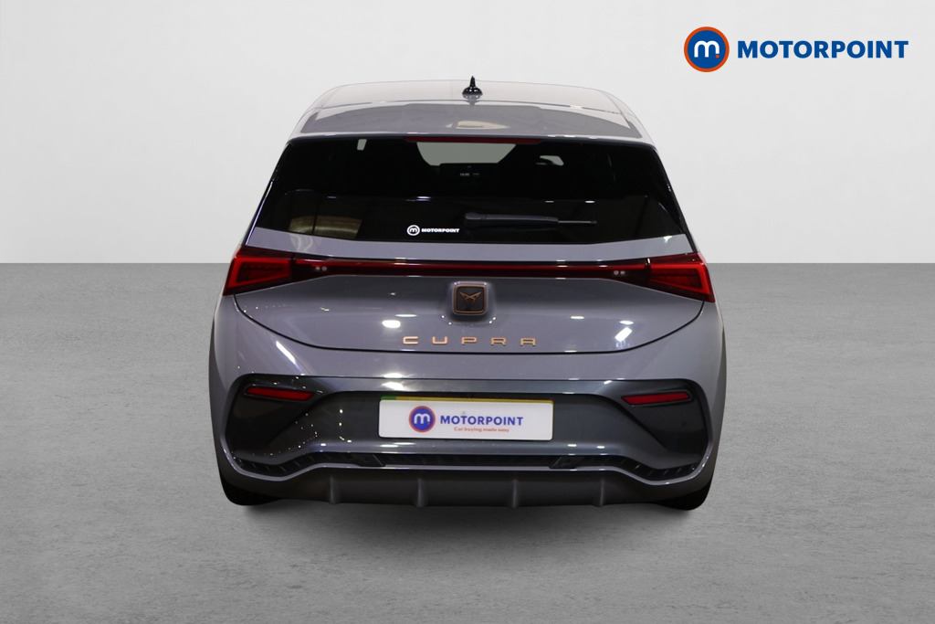 Cupra Born V2 Automatic Electric Hatchback - Stock Number (1629890) - Rear bumper