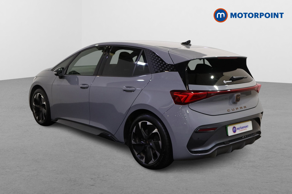 Cupra Born V2 Automatic Electric Hatchback - Stock Number (1629890) - Passenger side rear corner