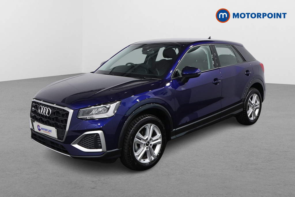 Audi Q2 Sport Automatic Petrol SUV - Stock Number (1629925) - Passenger side front corner