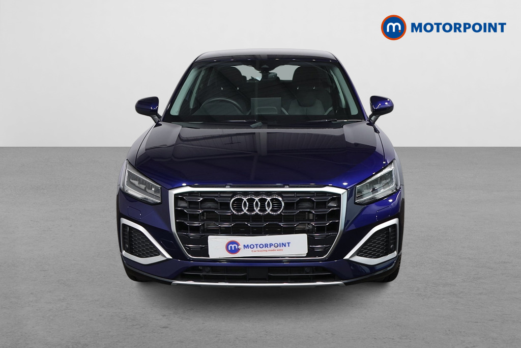 Audi Q2 Sport Automatic Petrol SUV - Stock Number (1629925) - Front bumper
