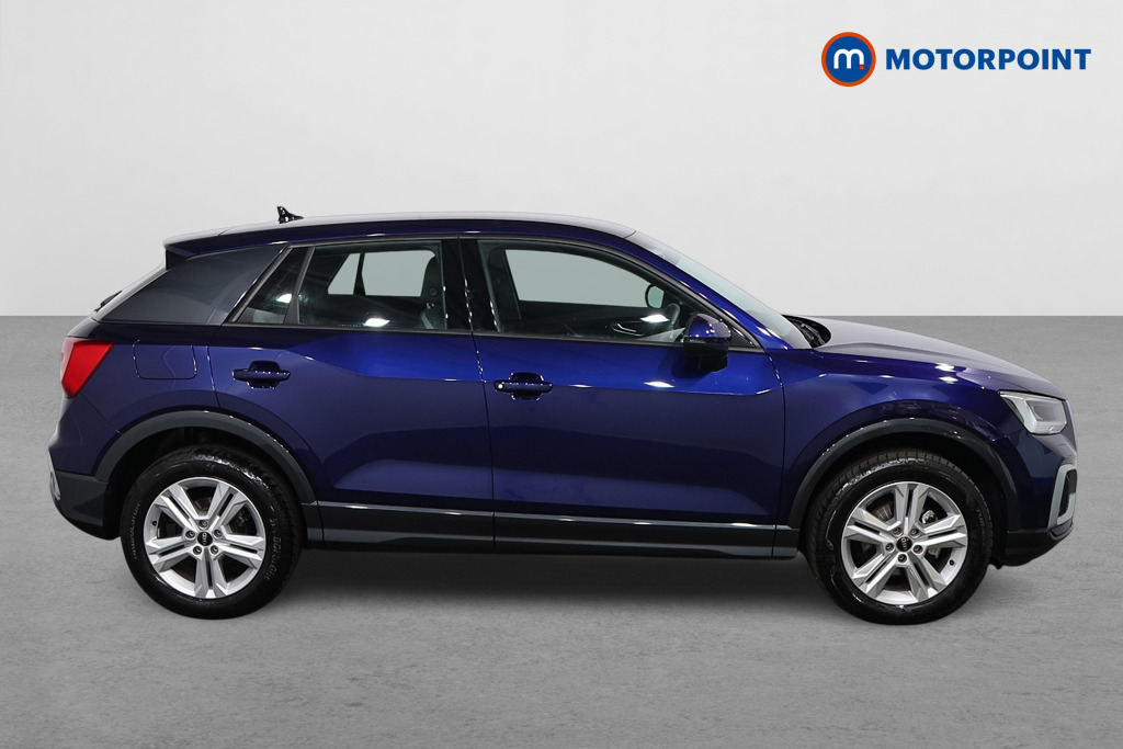 Audi Q2 Sport Automatic Petrol SUV - Stock Number (1629925) - Drivers side