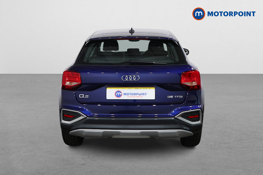 Audi Q2 Sport Automatic Petrol SUV - Stock Number (1629925) - Rear bumper