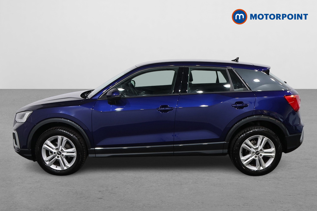 Audi Q2 Sport Automatic Petrol SUV - Stock Number (1629925) - Passenger side