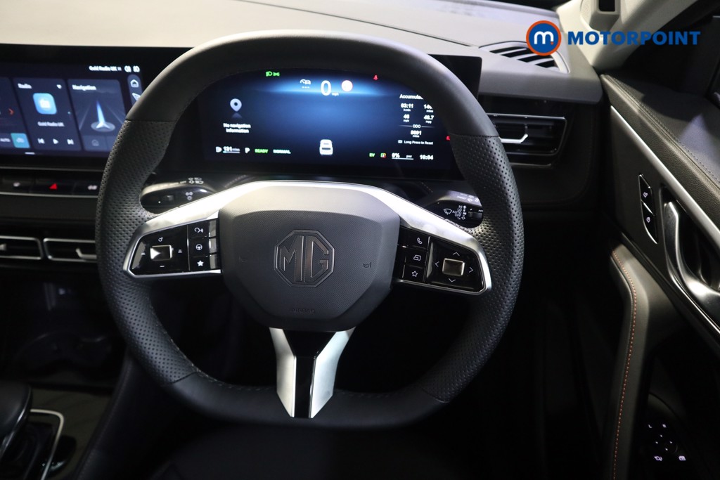 Mg Motor Uk HS Trophy Automatic Petrol-Electric Hybrid SUV - Stock Number (1629952) - 2nd supplementary image