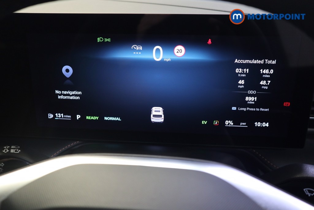 Mg Motor Uk HS Trophy Automatic Petrol-Electric Hybrid SUV - Stock Number (1629952) - 5th supplementary image