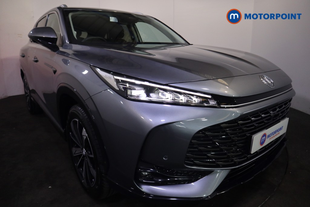 Mg Motor Uk HS Trophy Automatic Petrol-Electric Hybrid SUV - Stock Number (1629952) - 36th supplementary image