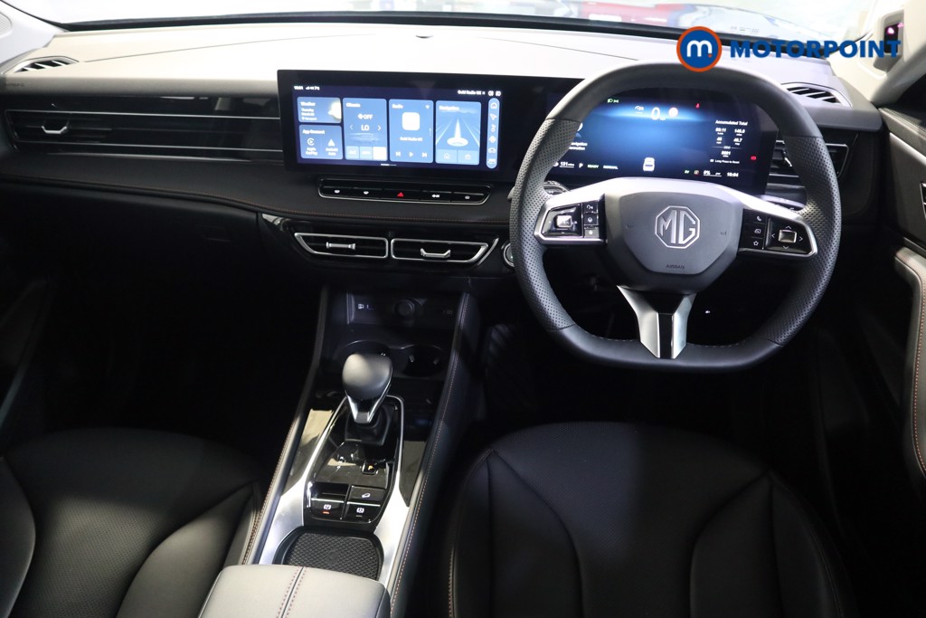 Mg Motor Uk HS Trophy Automatic Petrol-Electric Hybrid SUV - Stock Number (1629952) - 1st supplementary image