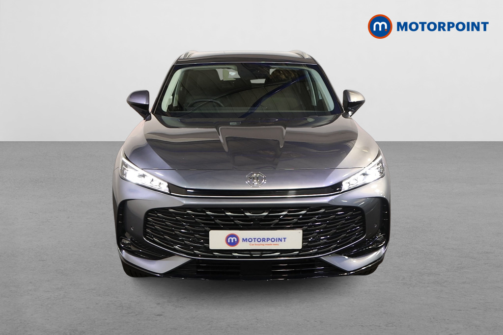 Mg Motor Uk HS Trophy Automatic Petrol-Electric Hybrid SUV - Stock Number (1629952) - Front bumper