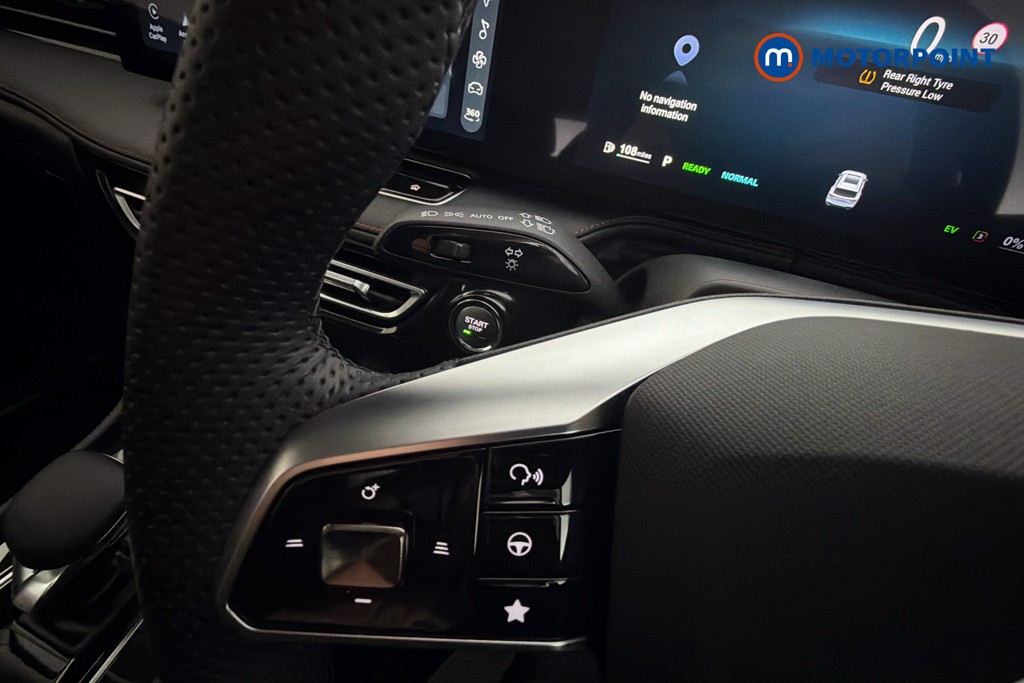 Mg Motor Uk HS Trophy Automatic Petrol-Electric Hybrid SUV - Stock Number (1629967) - 3rd supplementary image