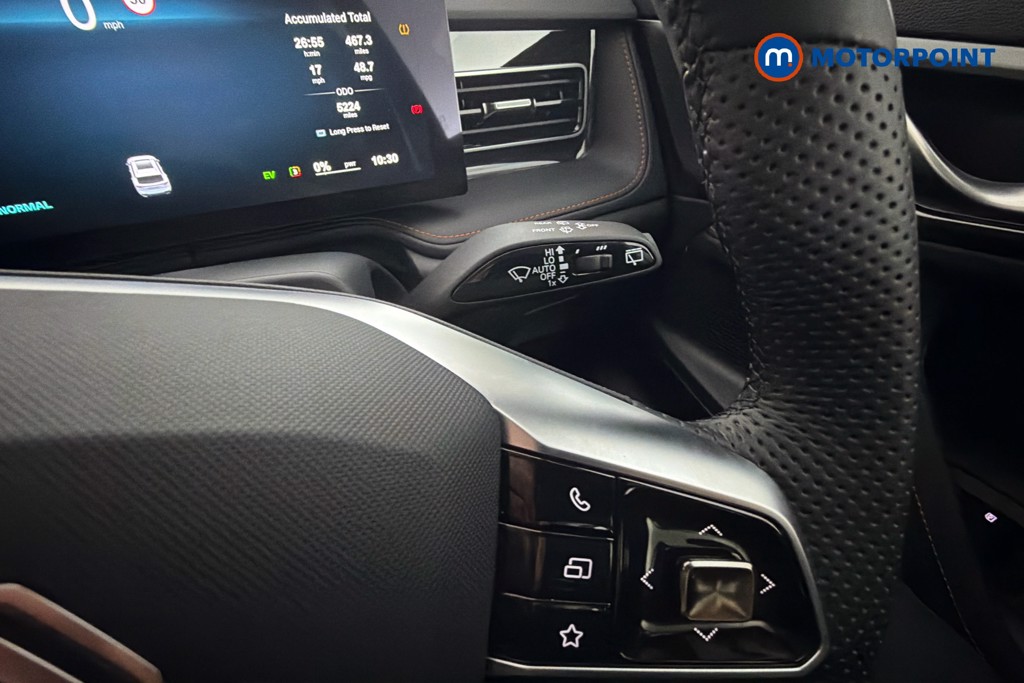 Mg Motor Uk HS Trophy Automatic Petrol-Electric Hybrid SUV - Stock Number (1629967) - 4th supplementary image