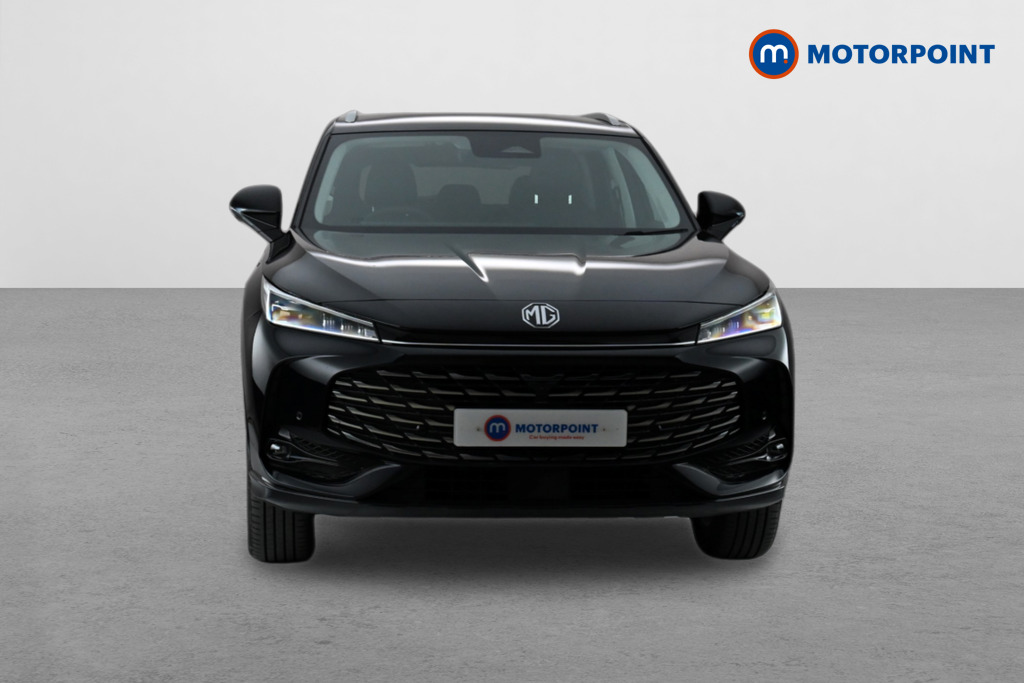 Mg Motor Uk HS Trophy Automatic Petrol-Electric Hybrid SUV - Stock Number (1629967) - Front bumper