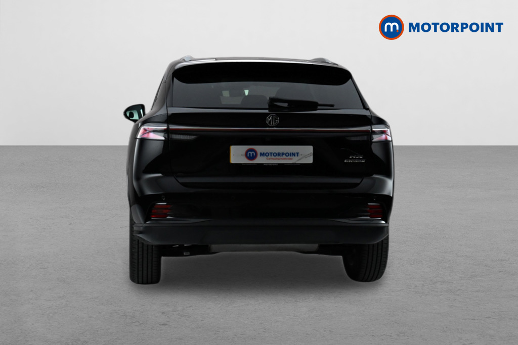 Mg Motor Uk HS Trophy Automatic Petrol-Electric Hybrid SUV - Stock Number (1629967) - Rear bumper