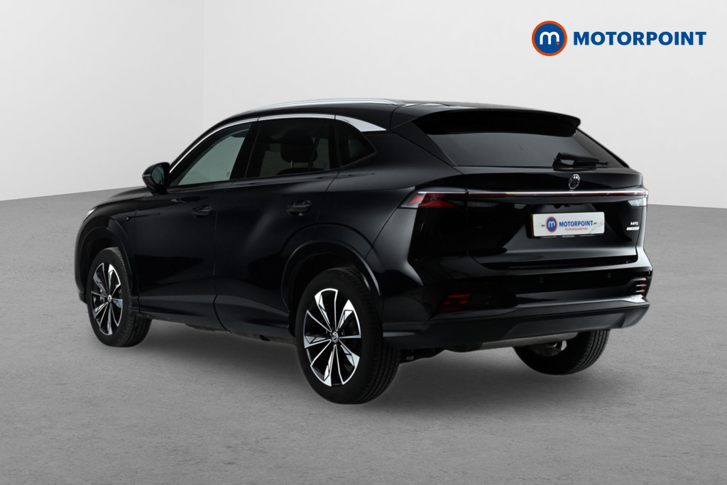 Mg Motor Uk HS Trophy Automatic Petrol-Electric Hybrid SUV - Stock Number (1629967) - Passenger side rear corner