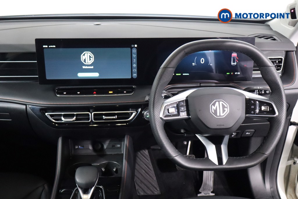 Mg Motor Uk HS Trophy Automatic Petrol-Electric Hybrid SUV - Stock Number (1629990) - 3rd supplementary image