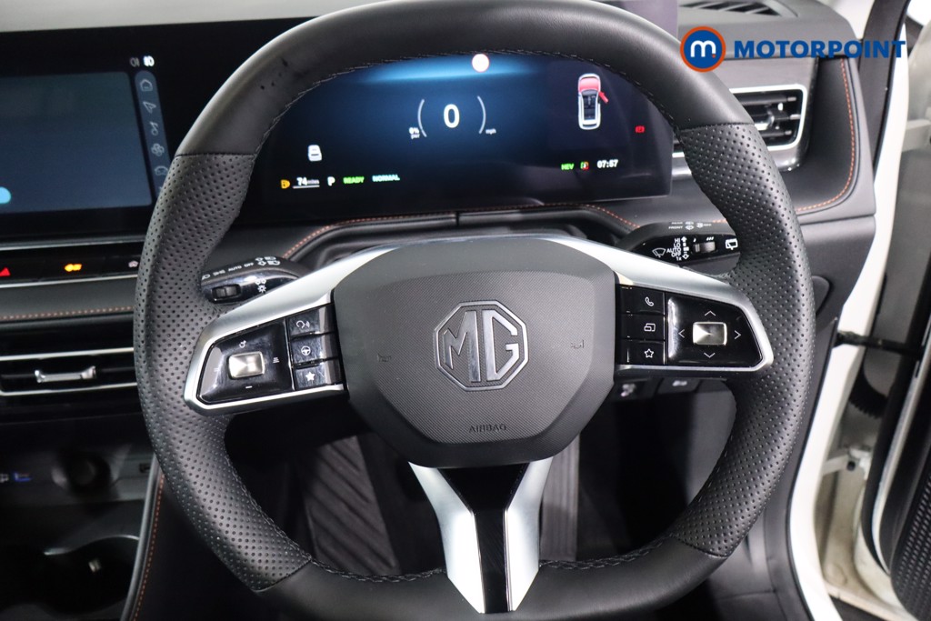 Mg Motor Uk HS Trophy Automatic Petrol-Electric Hybrid SUV - Stock Number (1629990) - 6th supplementary image