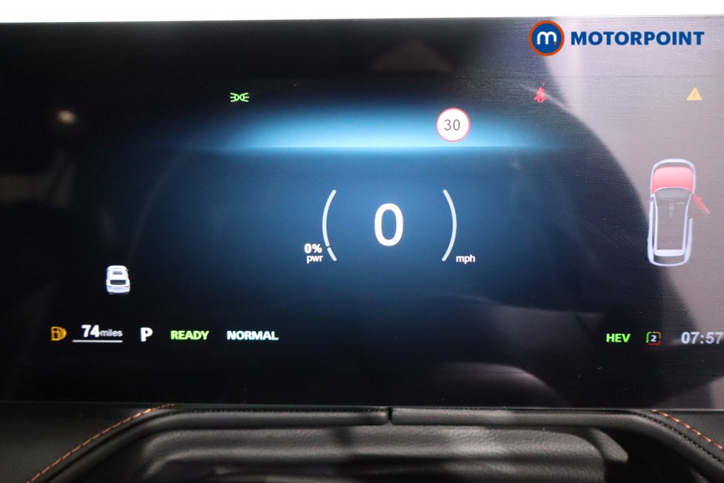 Mg Motor Uk HS Trophy Automatic Petrol-Electric Hybrid SUV - Stock Number (1629990) - 16th supplementary image