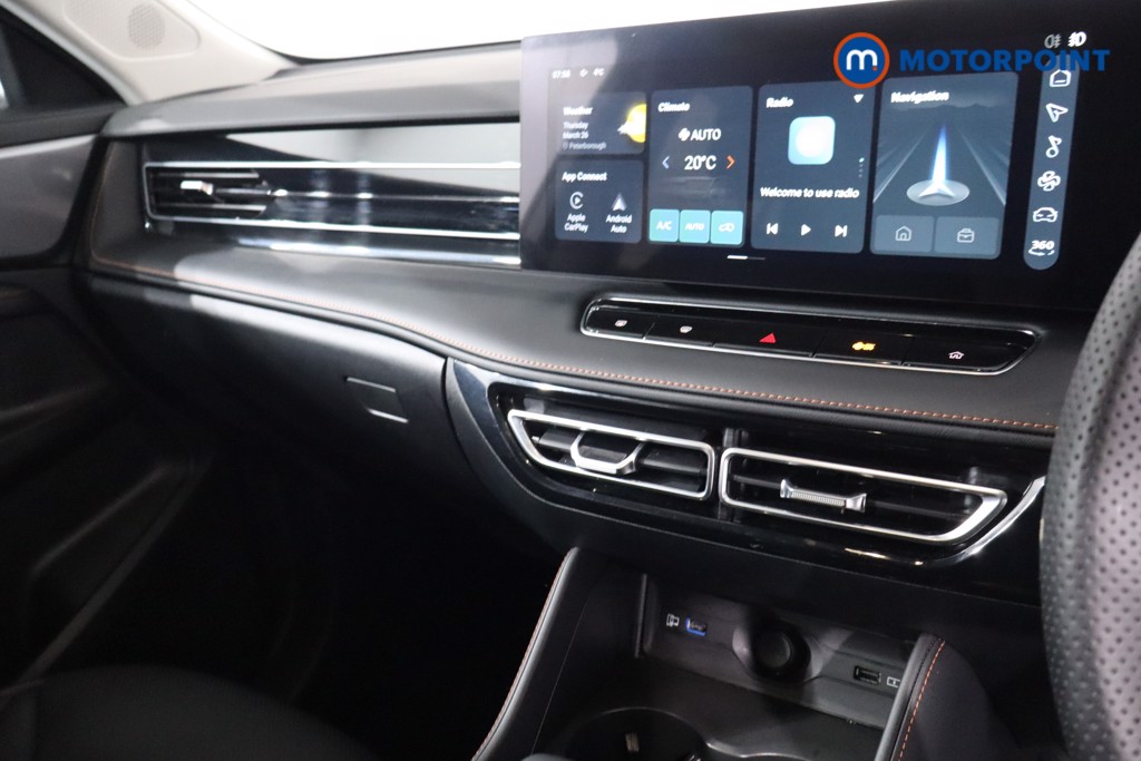 Mg Motor Uk HS Trophy Automatic Petrol-Electric Hybrid SUV - Stock Number (1629990) - 20th supplementary image