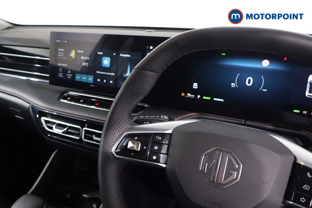 Mg Motor Uk HS Trophy Automatic Petrol-Electric Hybrid SUV - Stock Number (1629990) - 21st supplementary image